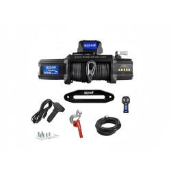 Купить Лебедка электрическая Husar S BST 12000 Lbs synthetic 5443 кг 12 В